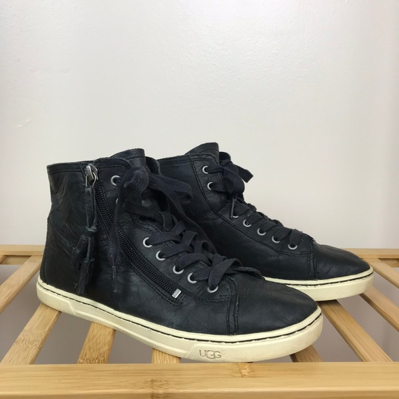 ugg blaney zip high top